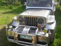 1998 TOYOTA Owner type jeep pure stainiless-7