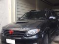 Toyota Fortuner 2014 Manual transmission-1