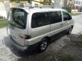 2002 Hyundai Starex diesel automatic local FOR SALE-3