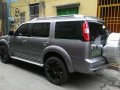 FOR SALE !!! 2010 Ford Everest limited-5