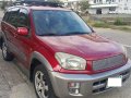 2003 Toyota Rav4 J 4x4 automatic transmission-3