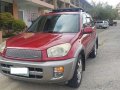 2003 Toyota Rav4 J 4x4 automatic transmission-2