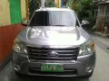 FOR SALE !!! 2010 Ford Everest limited-1