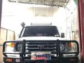 2003 Toyota Land Cruiser 70 series 5door -1