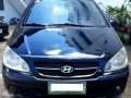 2008 Hyundai Getz 1.4L Automatic-1