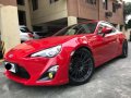 2015 Toyota GT 86 Automatic Transmission Low mileage-9