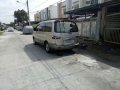 2002 Hyundai Starex diesel automatic local FOR SALE-2