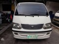 Toyota Hiace GL Gas Manual 1999 FOR SALE-11