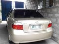 TOYOTA VIOS Matic 2003 FOR SALE-7