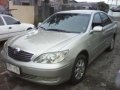 SELLING Toyota Camry matic 2002mdl -9