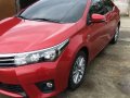 Toyota Altis A/T G dual vvti 2014 Model 1.6Engine G Automatic-11