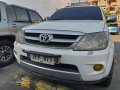 For sale Toyota Fortuner 2006 vvti gas -5