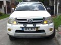 For sale Toyota Fortuner 2006 vvti gas -2