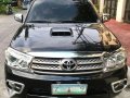 Toyota Fortuner 4X2 V DSL AT 2017 -0