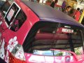 Hello kitty car HONDA JAZZ-5