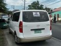 HYUNDAI Grand Starex 2009 model 430k negotiable rush-3