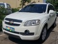 2010 Chevrolet Captiva White For Sale -5