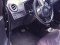 New 2017 Toyota Wigo Black For Sale -4