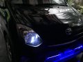 New 2017 Toyota Wigo Black For Sale -2