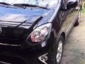 New 2017 Toyota Wigo Black For Sale -1