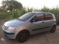 Hyundai Getz 2005 Automatic transmission-6