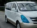 HYUNDAI Grand Starex 2009 model 430k negotiable rush-5