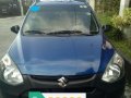 Assume balance Suzuki Alto 800 blue-0