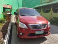 Toyota Innova E 2009 Manual Diesel 3rd Gen Look-4