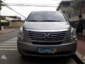 Rush sale Hyundai GRand Starex crdi cvx 2014-0