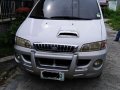 Well-Maintained Hyundai Starex 2002 Model-1