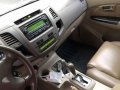 2005 Toyota Fortuner 3.0 V 4x4 automatic Diesel Top of the line-7