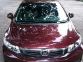 2012 Honda Civic 18 Automatic Transmission-0