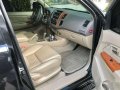 Toyota Fortuner 4X2 V DSL AT 2017 -8