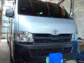 2012 Toyota Hiace commuter Excellent Good running condition -7