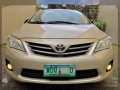2013 Toyota COROLLA ALTIS G FOR SALE-1
