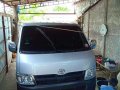 2012 Toyota Hiace commuter Excellent Good running condition -0