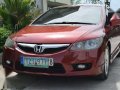 2011 Honda Civic 1.8s FOR SALE-1