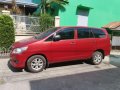 Toyota Innova E 2009 Manual Diesel 3rd Gen Look-1