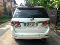 For sale Toyota Fortuner 2006 vvti gas -1