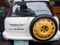 Honda CR-V 2000 Model Championship White-2