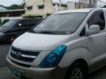HYUNDAI Grand Starex 2009 model 430k negotiable rush-4
