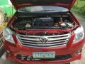 Toyota Innova E 2009 Manual Diesel 3rd Gen Look-10