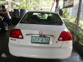 2002 Honda Civic Automatic Super shinny paint.-4