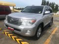 Toyota Land Cruiser VX LC200 - acquired June 2013-2