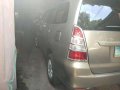 Toyota Innova E 2013 95km Manual transmission-5