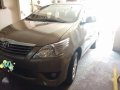 Toyota Innova E 2013 95km Manual transmission-3