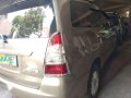 Toyota Innova E 2013 95km Manual transmission-4