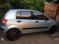 Hyundai Getz 2005 Automatic transmission-8