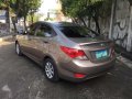 SELLING 2011 Hyundai Accent M/T-2