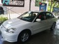 2002 Honda Civic Automatic Super shinny paint.-0
